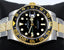 Rolex GMT-MASTER II 116713LN Oyster 18K Yellow Gold / Stainless Steel - Diamonds East Intl.