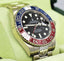 Rolex Oyster Perpetual GMT-Master II 18K White Gold 116719 BLRO PEPSI BOX PAPERS - Diamonds East Intl.