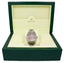 Rolex President Day-Date 36mm 118239 18K White Gold Tahitian MOP Diamond Dial - Diamonds East Intl.