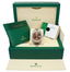 Rolex Datejust 41 126331 18k Rose Gold / SS  Oyster Perpetual Chocolate Dial Jubilee UNWORN - Diamonds East Intl.