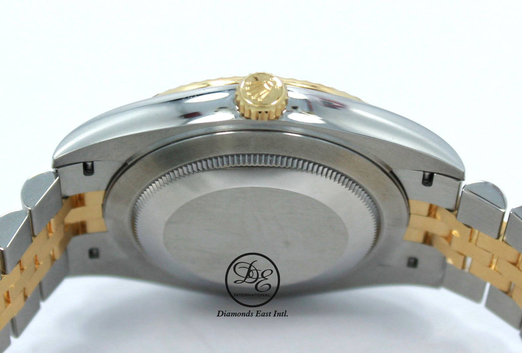 Rolex Oyster Perpetual Datejust 41 126333 GLDSJ BOX/PAPERS - Diamonds East Intl.