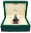 Rolex GMT-Master II 126711 CHNR ROOT BEER 18K Rose Gold/SS Oyster Perpetual UNWORN - Diamonds East Intl.