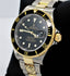 ROLEX Submariner 16613LN 18K Yellow Gold /Steel Black Bezel BOX/PAPER - Diamonds East Intl.