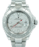 Rolex Yacht-Master 16622 40mm Oyster Platinum Bezel Watch - Diamonds East Intl.