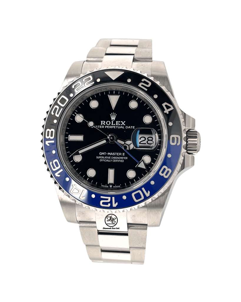 Rolex top deepsea batman
