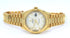 Rolex Day-Date II President 218238 Ivory Concentric Dial 18K Yellow Gold - Diamonds East Intl.