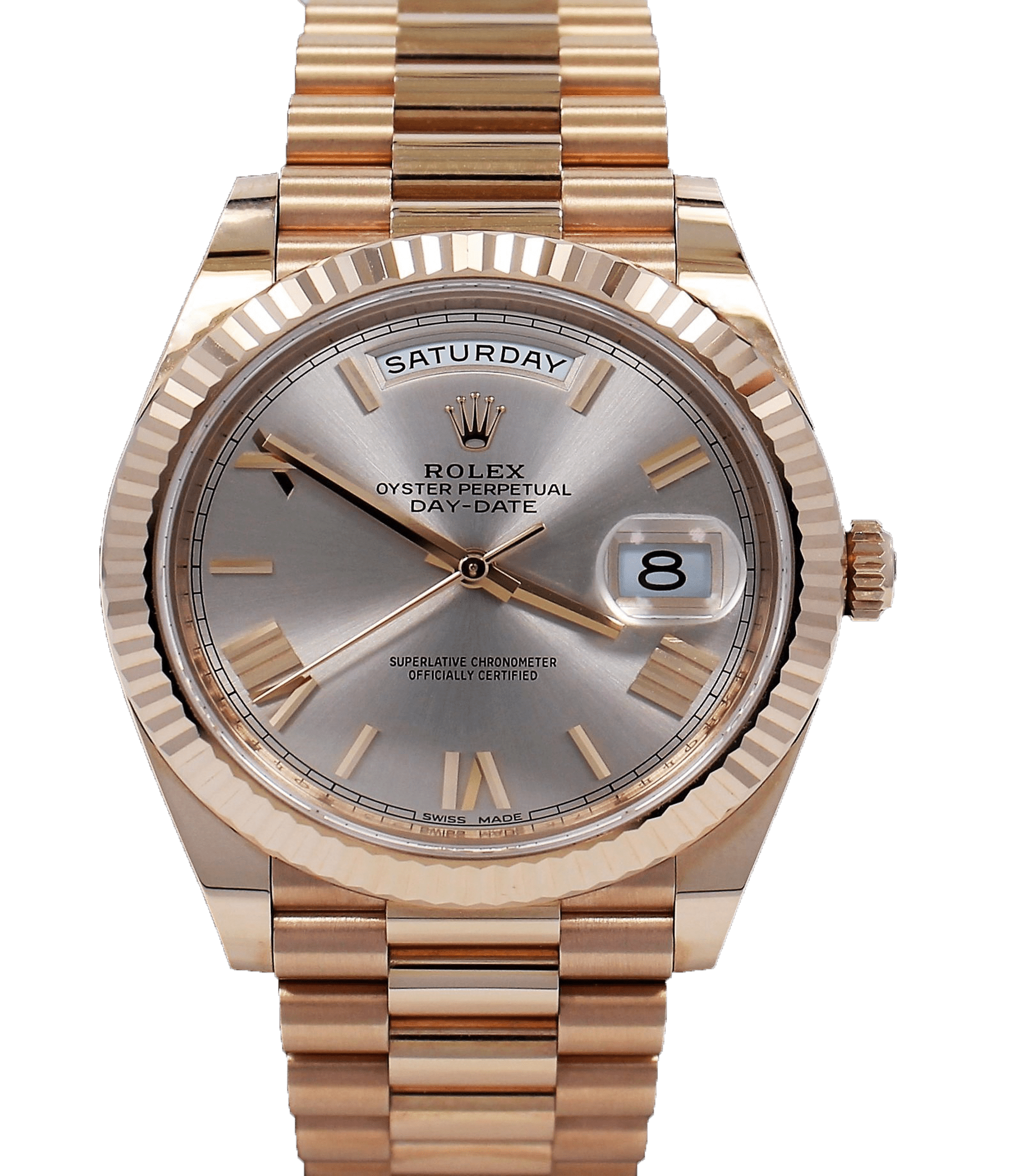 Rolex OYSTER PERPETUAL DAY-DATE 40