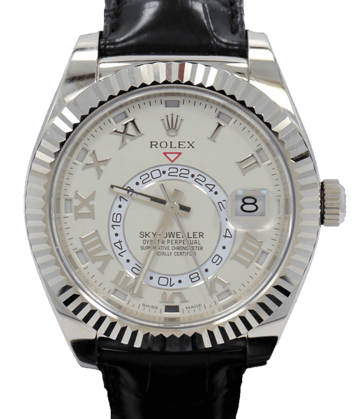 Rolex sky outlet dweller 326139