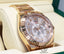 Rolex Sky-Dweller 18K Rose Gold Sundust Dial 326935 BOX/PAPERS - Diamonds East Intl.