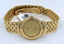 Rolex Cellini 6621 18K Yellow Gold Jubilee Champagne Dial Ladys Watch - Diamonds East Intl.