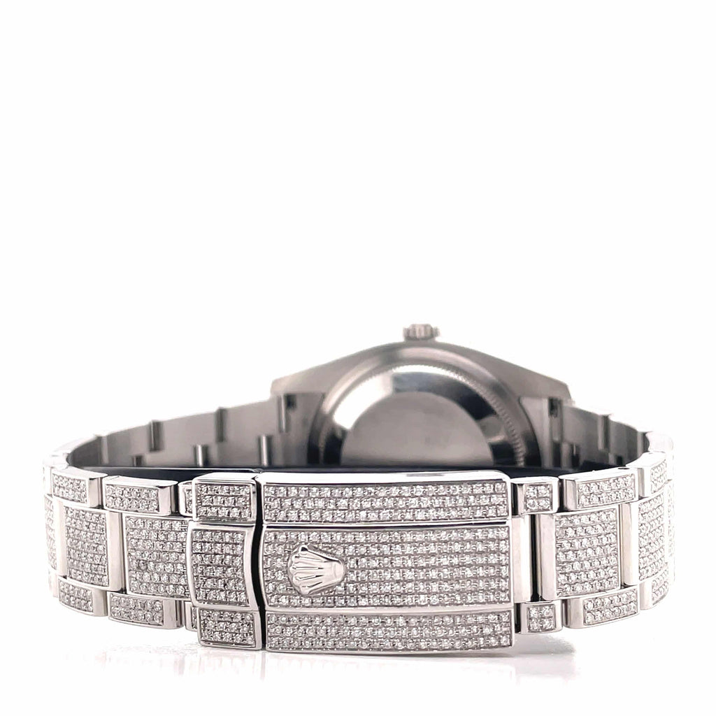 Rolex datejust 36 bust down Clearance