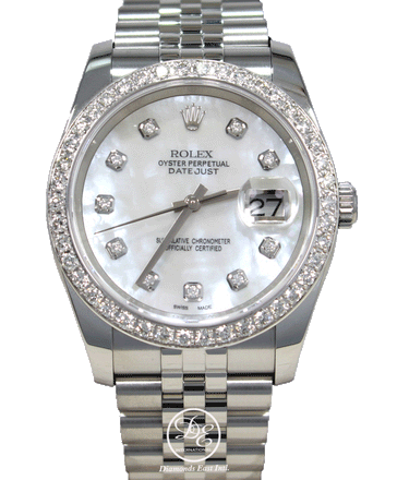 Rolex datejust diamond price hotsell