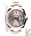 Rolex Datejust II 126300 Oyster Silver Dial Smooth Bezel MINT - Diamonds East Intl.