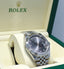 Rolex Datejust 126334 41mm Jubilee Rhodium Diamond Dial 18K White Gold Bezel NEW - Diamonds East Intl.