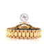 Rolex Datejust 279178 Yellow Gold Diamond Roman & Star Dial - Diamonds East Intl.