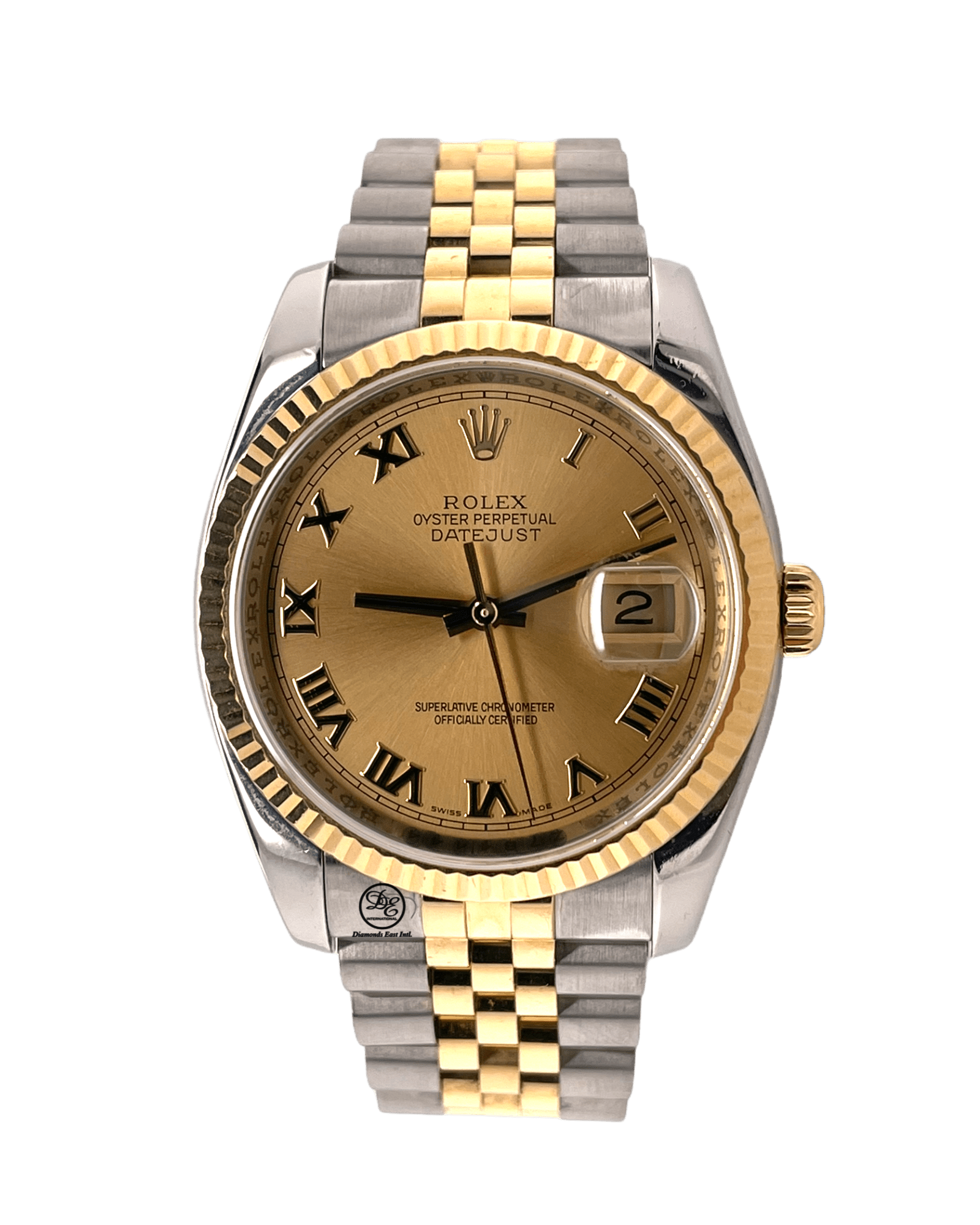 Rolex datejust 2025 2 36mm