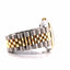 Rolex Datejust 36mm 116233 Champagne Stick Dial Two Tone Jubilee Bracelet - Diamonds East Intl.