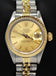 Rolex Datejust 69173 26mm 18K Yellow Gold Stainless Steel Jubilee Lady's Watch - Diamonds East Intl.