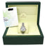 Rolex Datejust President Platinum 179166 Glacier Blue Dial Watch BOX/PAPERS - Diamonds East Intl.