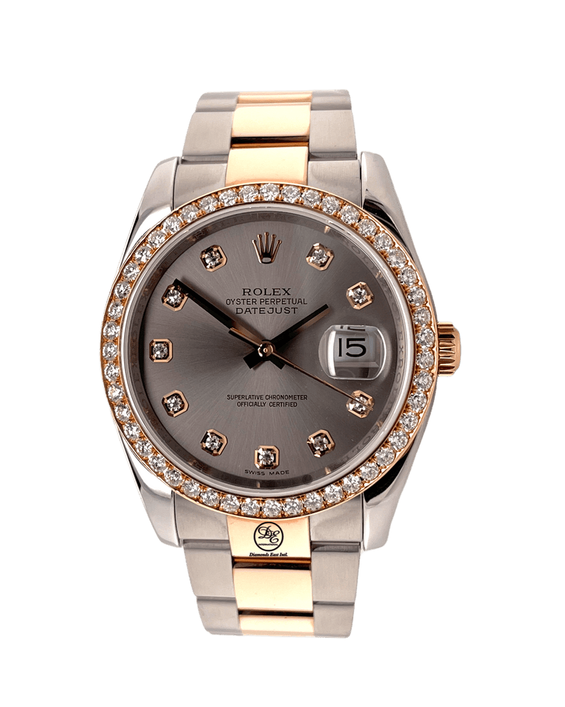 Rolex Datejust Watch: How To Spot The Real Deal