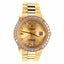 Rolex President Day-Date 118238 18K Yellow Gold Factory Diamond Jubilee Dial