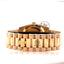 Rolex Day-Date 40 228238 18K Yellow Gold  Custom Bezel and Dial UNWORN - Diamonds East Intl.