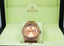 Rolex Day-Date II President 18K Rose Gold 218235 Factory Rose Diamond Dial - Diamonds East Intl.