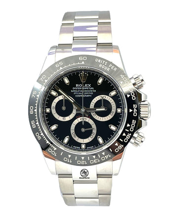 Rolex Oyster Perpetual Cosmograph Daytona 116500LN Black Unworn - Diamonds East Intl.