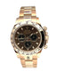 Rolex Daytona Chocolate 116505 18K Rose Gold Cosmograph Oyster Watch NEW