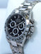 Rolex Daytona 116520 Cosmograph Stainless Steel Oyster Black Dial BOX/PAPERS MINT - Diamonds East Intl.