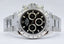 Rolex Daytona 116520 Cosmograph Stainless Steel Oyster & Rubber B Black Dial Papers MINT - Diamonds East Intl.