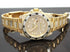 Rolex GMT Master II 116718 18k Yellow Gold Diamonds Dial Bezel Bracelet BOX/PAPERS - Diamonds East Intl.