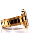 Rolex GMT Master II 116718 18k Yellow Gold PEPSI Diamonds/Rubies/Sapphires Bezel - Diamonds East Intl.