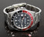Rolex GMT MASTER II COKE 16710 BLACK/RED 40mm Steel Oyster Watch - Diamonds East Intl.