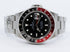 Rolex GMT MASTER II COKE 16710 BLACK/RED 40mm Steel Oyster Watch NO HOLES IN CASE - Diamonds East Intl.