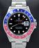 Rolex GMT MASTER PEPSI 16700 BLUE/RED 40mm Steel Oyster Watch - Diamonds East Intl.