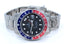 Rolex GMT MASTER PEPSI 16700 BLUE/RED 40mm Steel Oyster Watch - Diamonds East Intl.