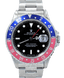 Rolex GMT MASTER PEPSI 16700 BLUE/RED 40mm Steel Oyster Watch