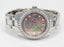 ROLEX Masterpiece 18946 Day-Date 39mm Platinum Factory MOP Diamonds Dial Bezel - Diamonds East Intl.
