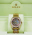 Rolex Masterpiece Pearlmaster 81158 Crown 34mm 18K Yellow Gold ALL FACTORY DIAMONDS BOX/PAPERS - Diamonds East Intl.