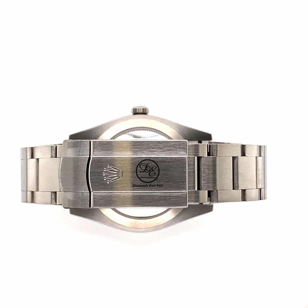 Rolex Oyster Perpetual 124300 41mm RED Dial Stainless Steel Watch UNWORN - Diamonds East Intl.