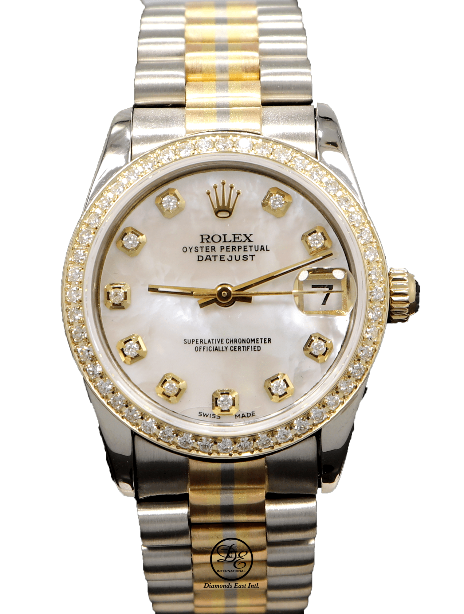 Rolex 2025 presidential datejust
