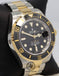 Rolex Sea-Dweller 126603 18K Yellow Gold  Oyster Steel 43mm Black Ceramic Bezel Box Papers UNWORN - Diamonds East Intl.