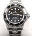 Rolex Sea-Dweller 16600 Oyster Stainless Steel Black Dial Men's Watch