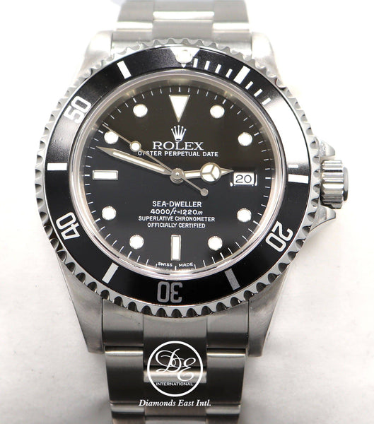 Rolex 2024 submariner 16600