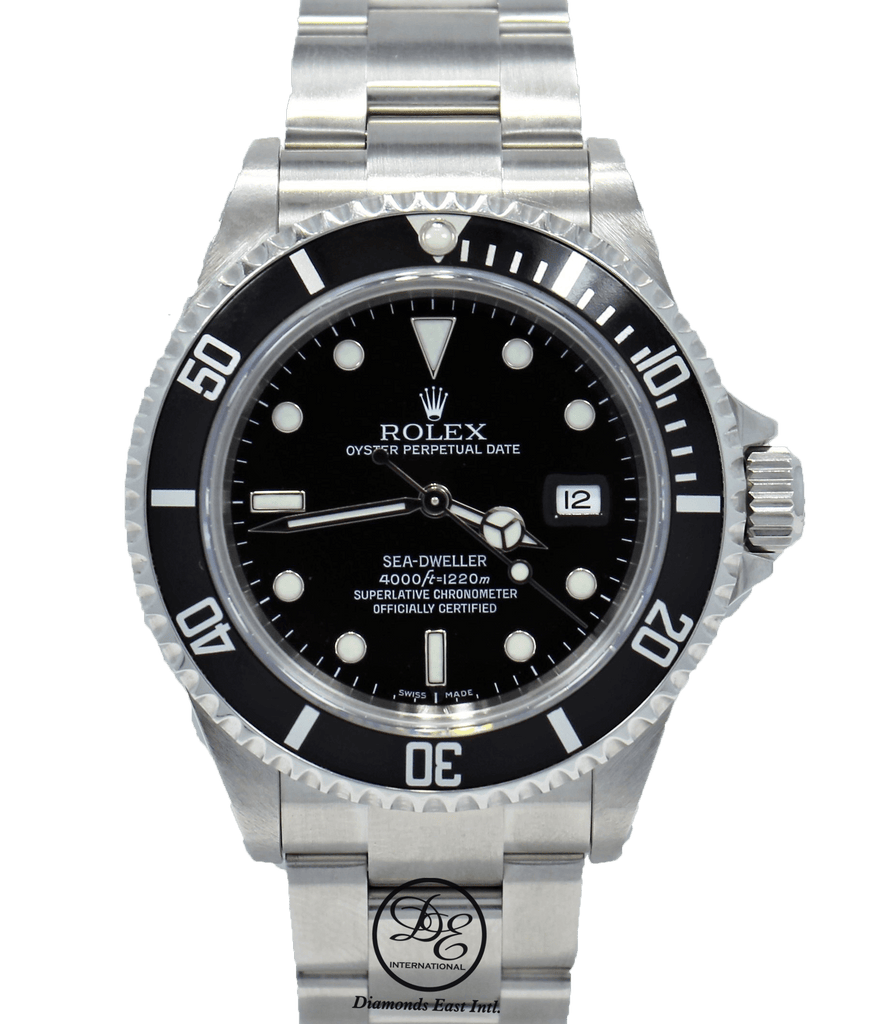 Rolex price sea dweller deals