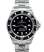 Rolex Sea-Dweller 16600 Oyster Stainless Steel Black Dial Men's Watch MINT