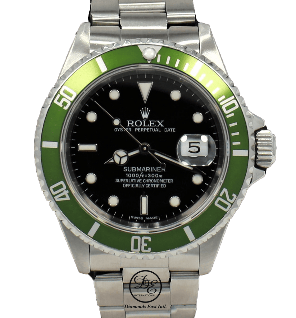Rolex oyster perpetual datejust 16610 best sale