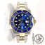 Rolex Submariner 41mm 126613LB 18K Yellow Gold/Steel Blue Ceramic Watch UNWORN - Diamonds East Intl.
