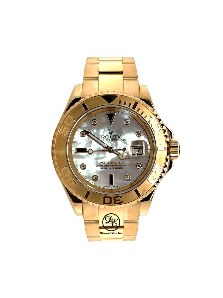Gold yachtmaster 2 sale